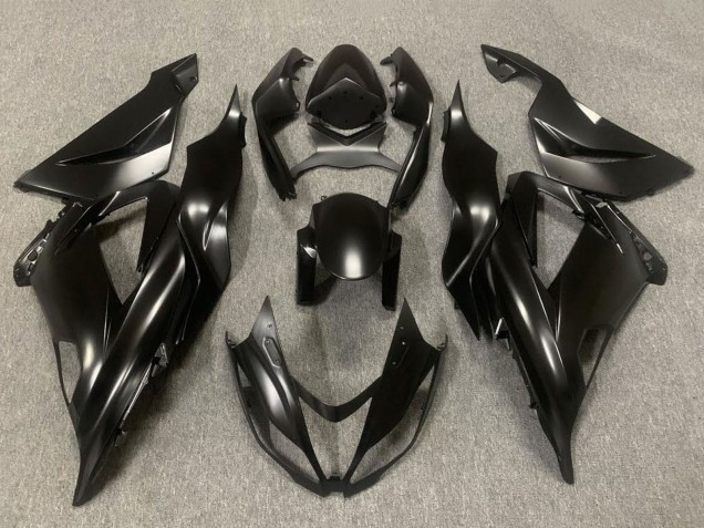 Comprar Carenados Moto Kawasaki ZX6R 2013-2018 - Negro Mate