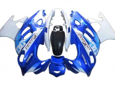 Comprar Carenados Moto Suzuki GSX600F/GSX750F 2004-2006 - Blanco Azul DC