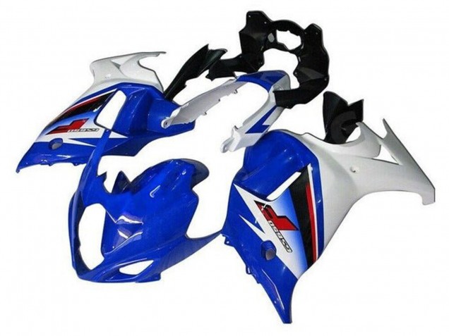 Comprar Carenados Moto Suzuki GSX650F 2008-2013 - Blanco Azul Rojo