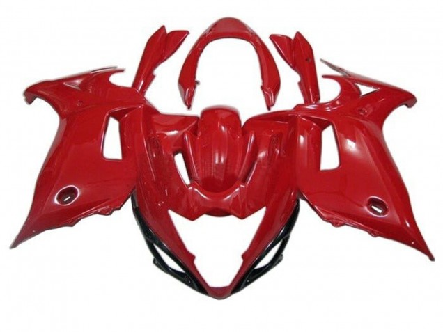 Comprar Carenados Moto Suzuki GSX650F 2008-2013 - Rojo