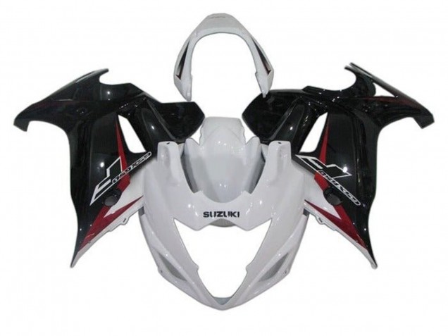 Comprar Carenados Moto Suzuki GSX650F 2008-2013 - Blanco Negro Rojo