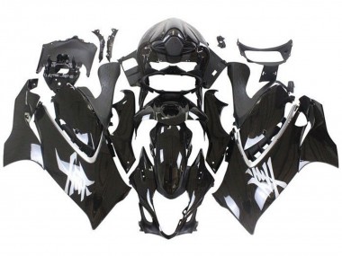 Comprar Carenados Moto Suzuki GSXR 1300 Hayabusa 2021-2025 - Negro Brillante