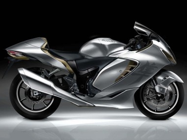 Comprar Carenados Moto Suzuki GSXR 1300 Hayabusa 2021-2025 - Plata