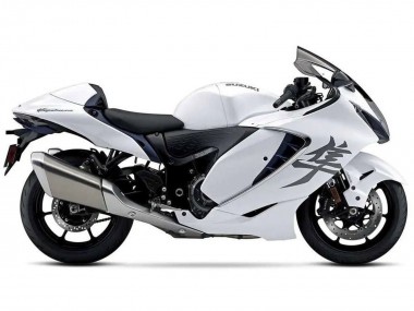 Comprar Carenados Moto Suzuki GSXR 1300 Hayabusa 2021-2025 - Blanco
