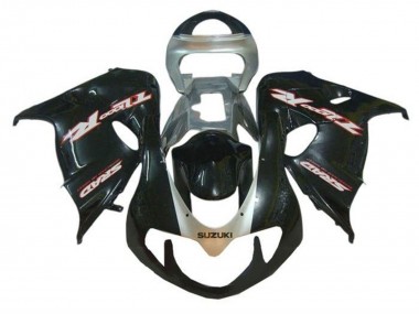 Comprar Carenados Moto Suzuki TL1000R 1998-2003 - Negro Brillante Gris