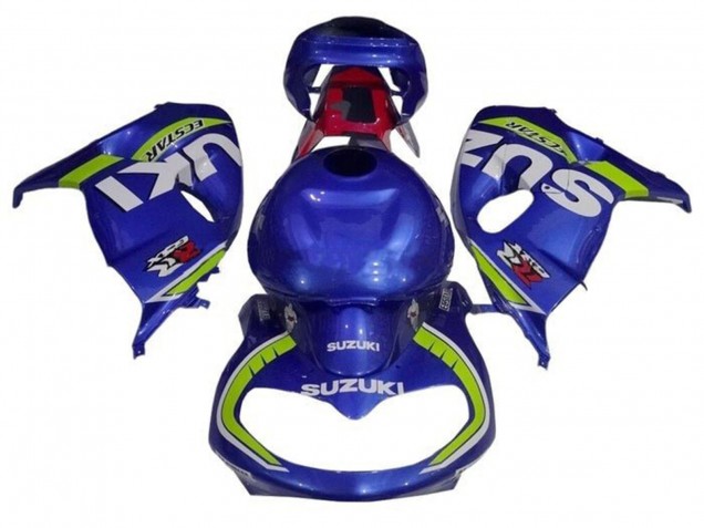 Comprar Carenados Moto Suzuki TL1000R 1998-2003 - Azul Blanco Neon Amarillo