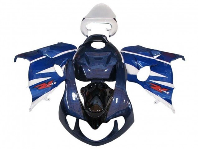 Comprar Carenados Moto Suzuki TL1000R 1998-2003 - Azul Oscuro Blanco Negro Rojo