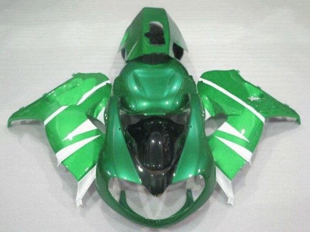Comprar Carenados Moto Suzuki TL1000R 1998-2003 - Verde Blanco Negro