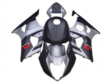 Comprar Carenados Moto Suzuki GSXR 1000 2003-2004 - Plata Gris Negro Rojo