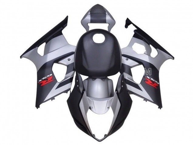 Comprar Carenados Moto Suzuki GSXR 1000 2003-2004 - Plata Gris Negro Rojo