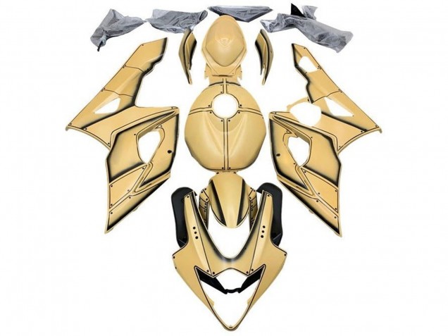 Comprar Carenados Moto Suzuki GSXR 1000 2005-2006 - Wheat Negro Mate
