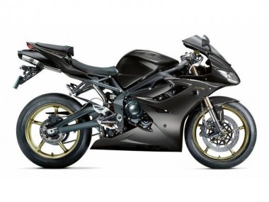 Comprar Carenados Moto Triumph Daytona 675 Triple 2006-2008 - Negro Mate