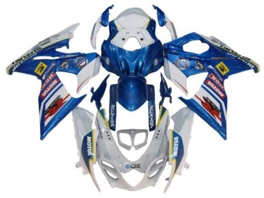 Comprar Carenados Moto Suzuki GSXR 1000 2009-2016 - Blanco Azul Rojo Amarillo