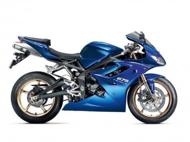 Comprar Kits Carenado Moto Triumph Daytona 675 Triple 2006-2008 - Azul
