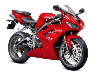 Comprar Kits Carenado Moto Triumph Daytona 675 Triple 2006-2008 - Rojo