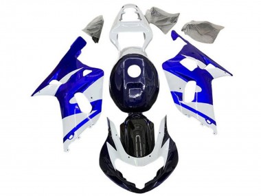 Comprar Carenados Moto Suzuki GSXR 600 / GSXR 750 2001-2003 - Blanco Azul Negro