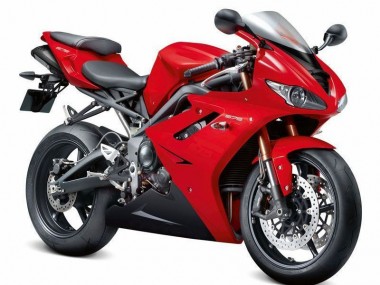 Comprar Kits Carenado Moto Triumph Daytona 675 Triple 2009-2012 - Rojo