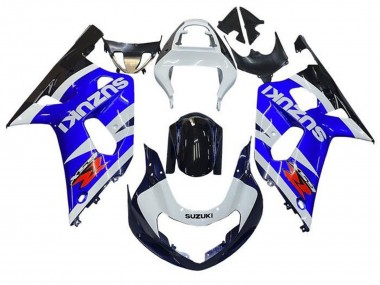 Comprar Carenados Moto Suzuki GSXR 600 / GSXR 750 2001-2003 - Blanco Azul Negro Brillante Rojo