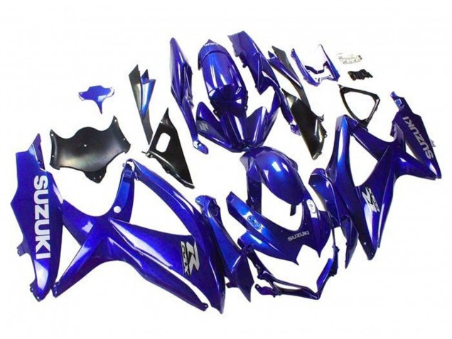 Comprar Carenados Moto Suzuki GSXR 600 / GSXR 750 2008-2010 - Azul