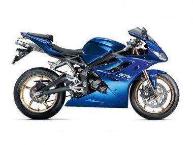 Comprar Carenados Moto Triumph Daytona 675 Triple 2009-2012 - Azul
