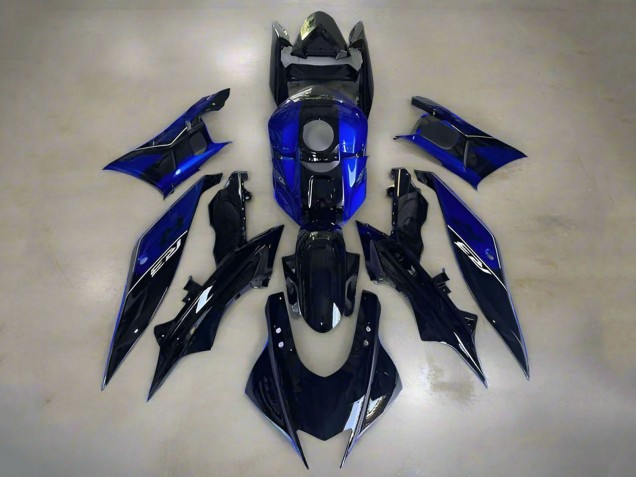 Comprar Carenados Moto Yamaha YZF R3/R25 2019-2021 - Azul Azul Oscuro Brillante