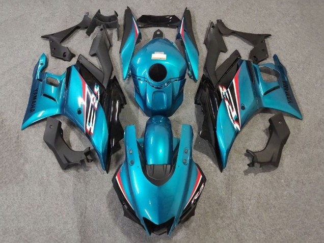 Comprar Carenados Moto Yamaha YZF R3/R25 2019-2021 - Azul Rojo Negro