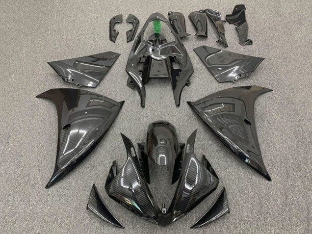 Comprar Carenados Moto Yamaha YZF 1000 R1 2009-2011 - Falso FibraCarbono