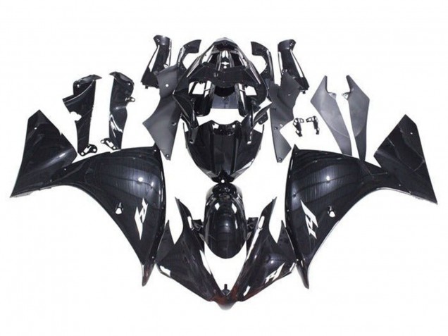 Comprar Carenados Moto Yamaha YZF 1000 R1 2009-2011 - Negro Brillante