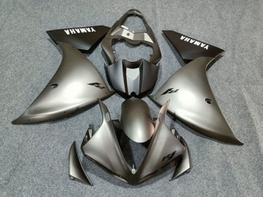 Comprar Carenados Moto Yamaha YZF 1000 R1 2009-2011 - Plata Negro