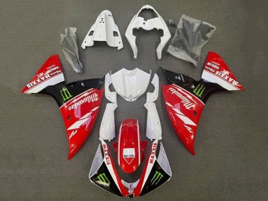 Comprar Carenados Moto Yamaha YZF 1000 R1 2012-2014 - Blanco Rojo Negro Verde Milwaukee Maxxis Monstruo