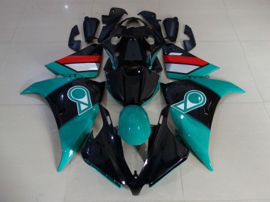 Comprar Carenados Moto Yamaha YZF 1000 R1 2012-2014 - Negro Brillante Verde Blanco Rojo