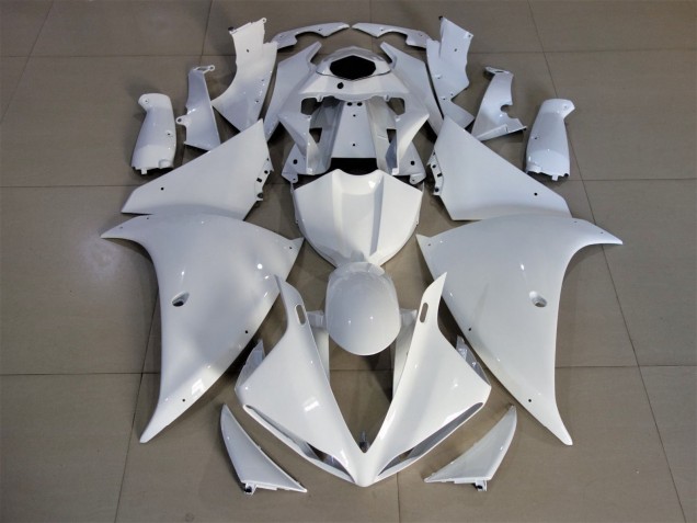 Comprar Carenados Moto Yamaha YZF 1000 R1 2012-2014 - Blanco