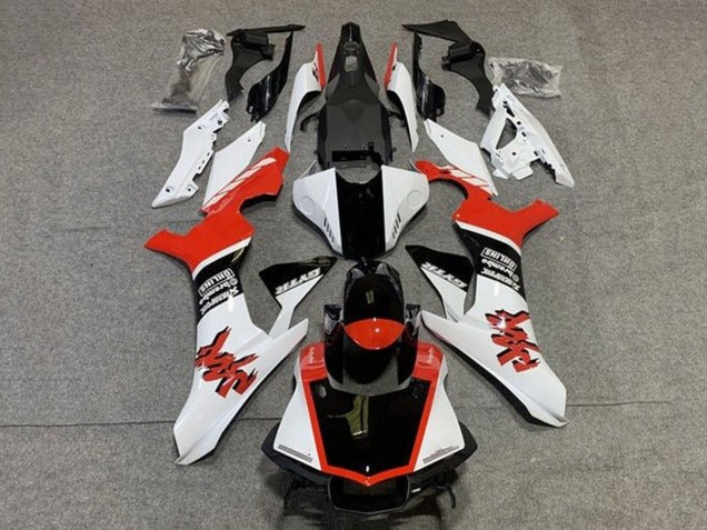 Comprar Carenados Moto Yamaha YZF 1000 R1 2015-2019 - Blanco Rojo Negro GYTR