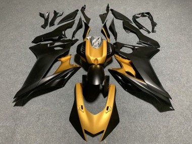 Comprar Carenados Moto Yamaha YZF 1000 R1 2015-2019 - Oro Negro Mate