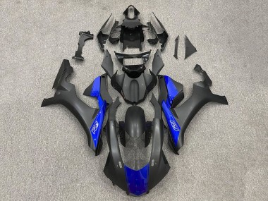 Comprar Carenados Moto Yamaha YZF 1000 R1 2015-2019 - Negro Mate Azul