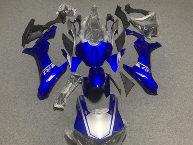Comprar Carenados Moto Yamaha YZF 1000 R1 2015-2019 - Azul Plata