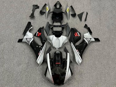 Comprar Carenados Moto Yamaha YZF 1000 R1 2015-2019 - Plata Negro