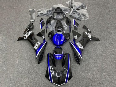 Comprar Carenados Moto Yamaha YZF 1000 R1 2015-2019 - Azul Blanco Negro GYTR