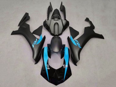 Comprar Carenados Moto Yamaha YZF 1000 R1 2015-2019 - Negro Mate Negro Brillante Azul Claro