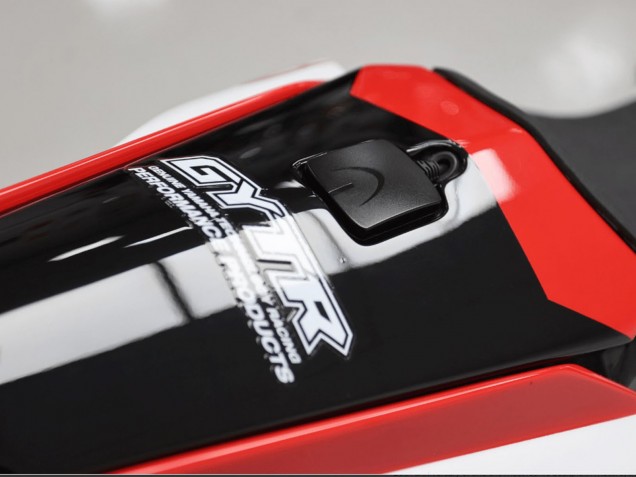 Comprar Carenados Moto Yamaha YZF 1000 R1 2020-2025 - Blanco Rojo GYTR
