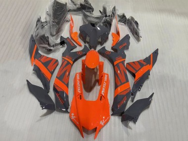 Comprar Carenados Moto Yamaha YZF 1000 R1 2020-2025 - Rojo Gris