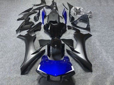 Comprar Carenados Moto Yamaha YZF 1000 R1 2020-2025 - Negro Brillante Negro Mate Azul