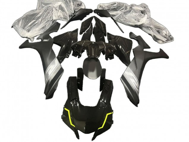 Comprar Carenados Moto Yamaha YZF 1000 R1 2020-2025 - Negro Brillante Negro Mate Plata Amarillo