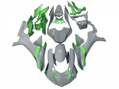 Comprar Carenados Moto Yamaha YZF 1000 R1 2020-2025 - Nardo Gris Verde