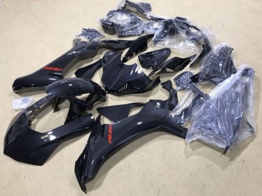 Comprar Carenado Moto Yamaha YZF 1000 R1 2020-2025 - Falso FibraCarbono Rojo