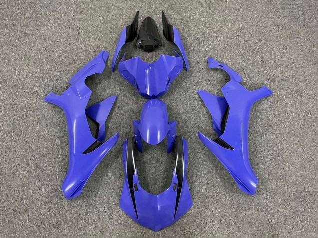Comprar Carenados Moto Yamaha YZF 1000 R1 2020-2025 - Azul Negro Brillante