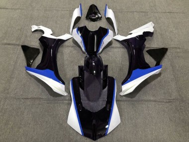 Comprar Carenados Moto Yamaha YZF 1000 R1 2020-2025 - Blanco Azul Negro Brillante