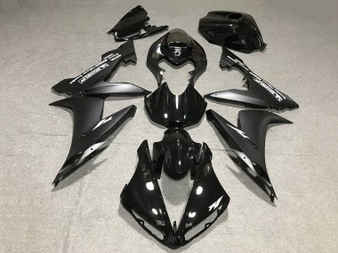 Comprar Carenados Moto Yamaha YZF 1000 R1 2004-2006 - Negro Brillante Negro Mate