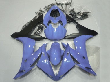 Comprar Carenados Moto Yamaha YZF 1000 R1 2004-2006 - Azul Negro Mate