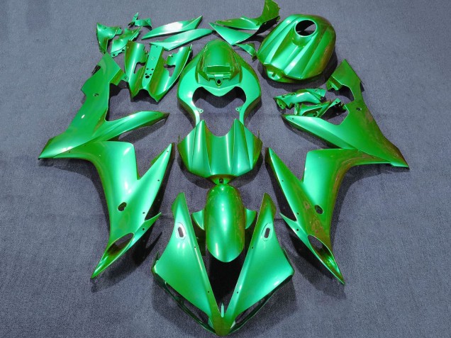 Comprar Carenado Moto Yamaha YZF 1000 R1 2004-2006 - Verde